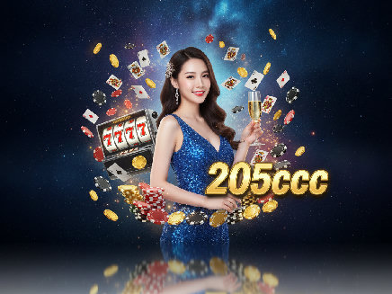 205ccc สล็อต